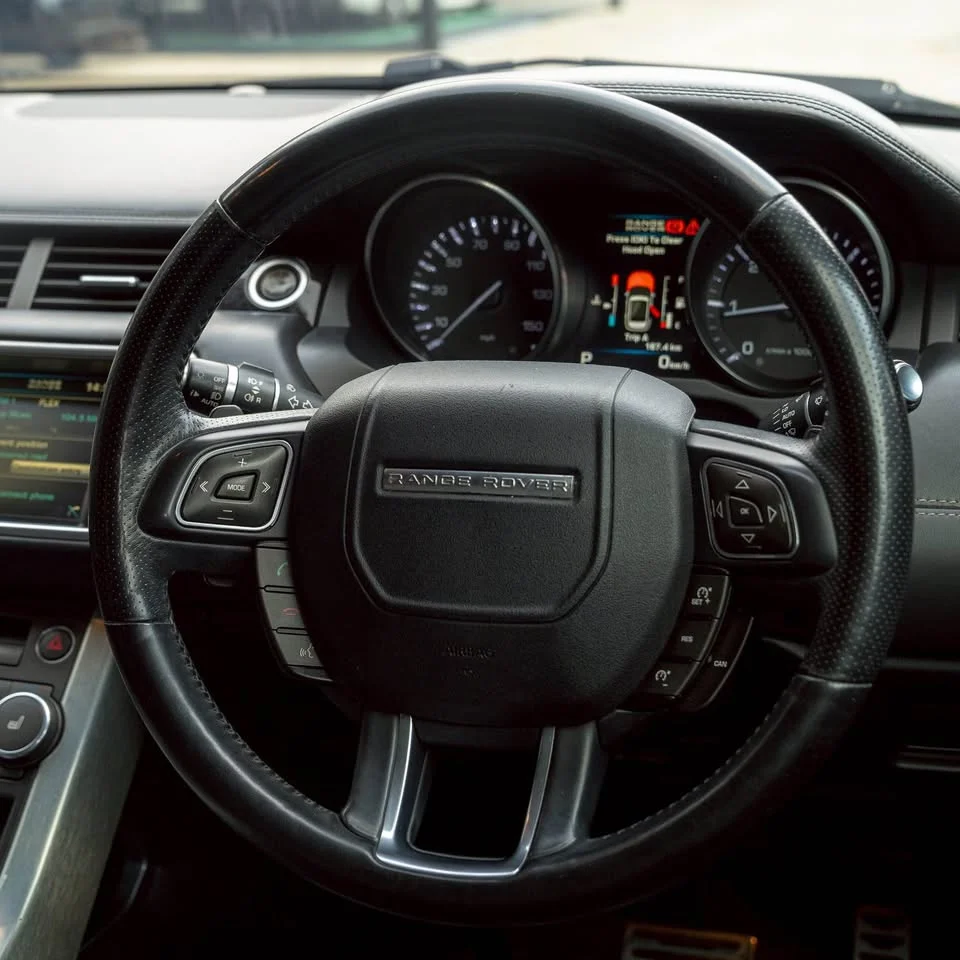 2012 Land Rover Range Rover Evoque I 3