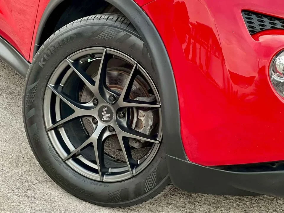 2013 Nissan Juke I (F15) 3