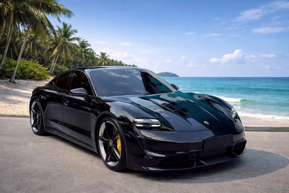2021 Porsche Taycan 9J1 2