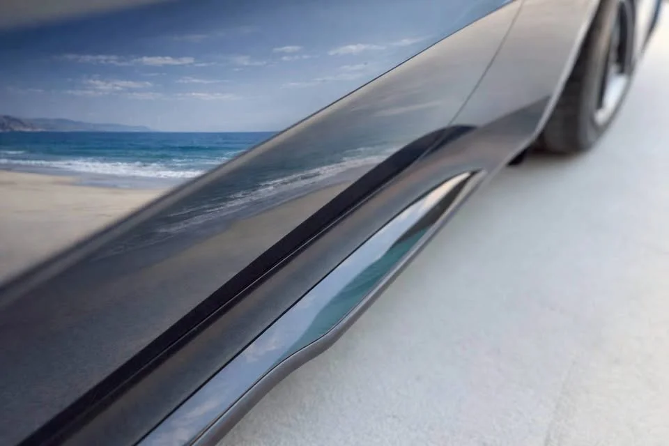 2021 Porsche Taycan 9J1 3