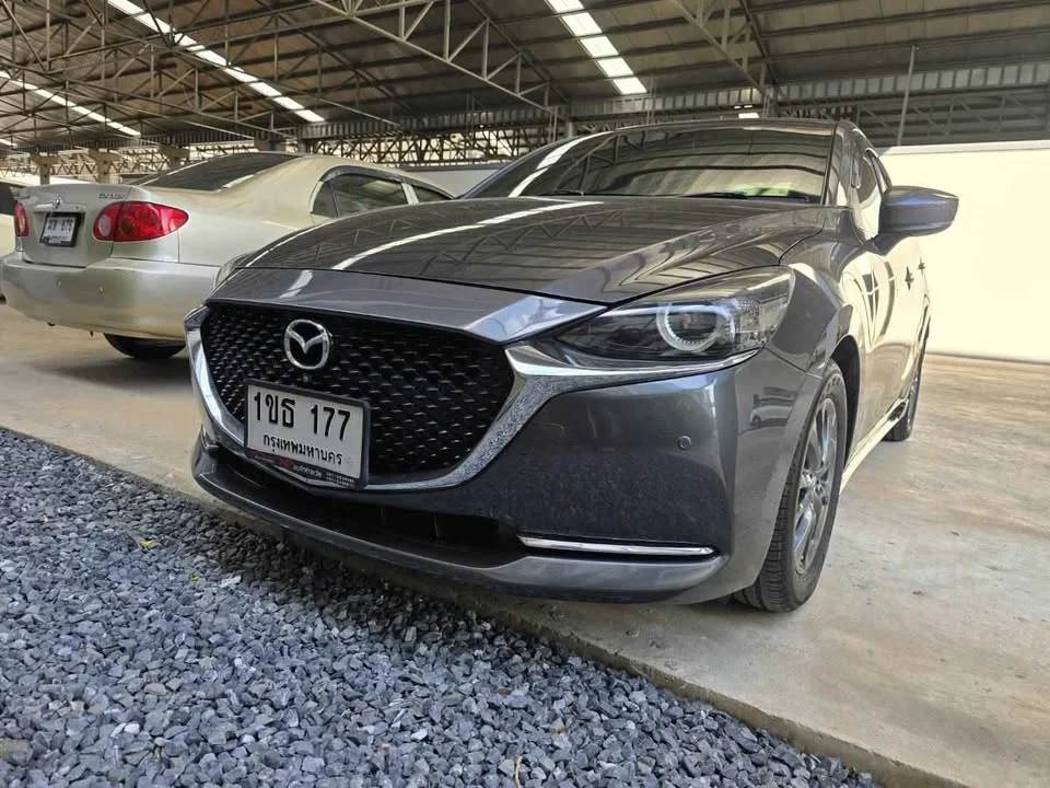 2019 Mazda 3 III 3