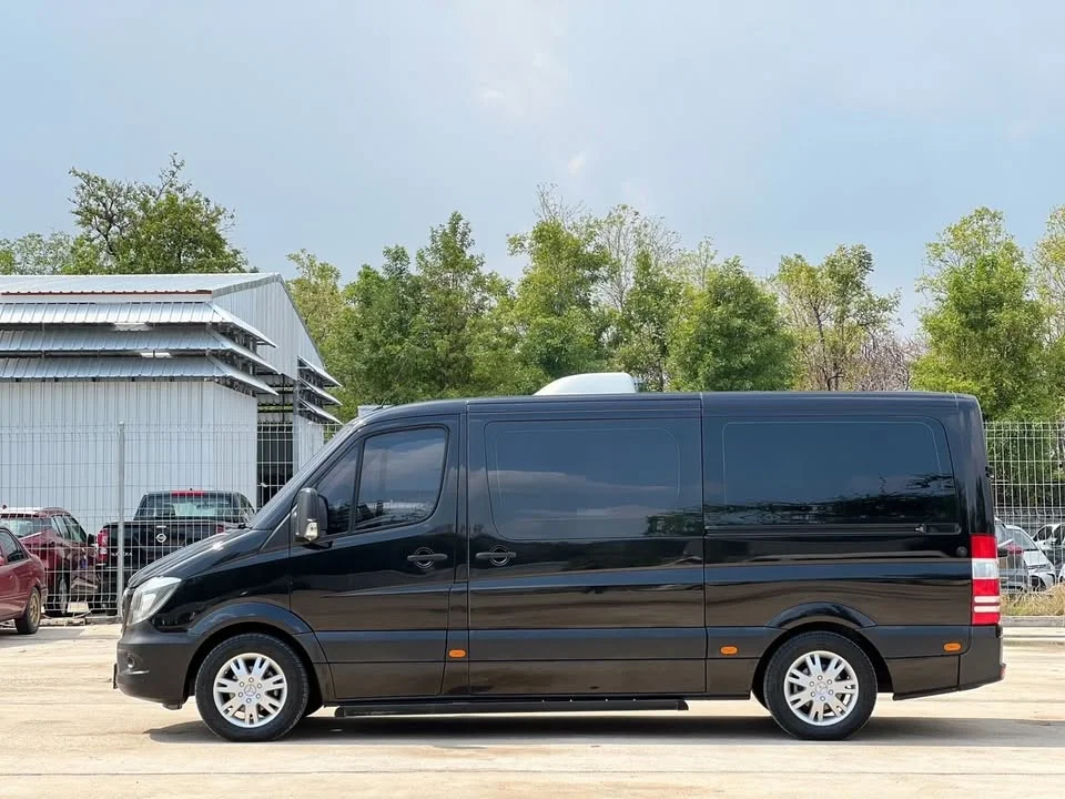 2019 Benz Sprinter NCV3 2
