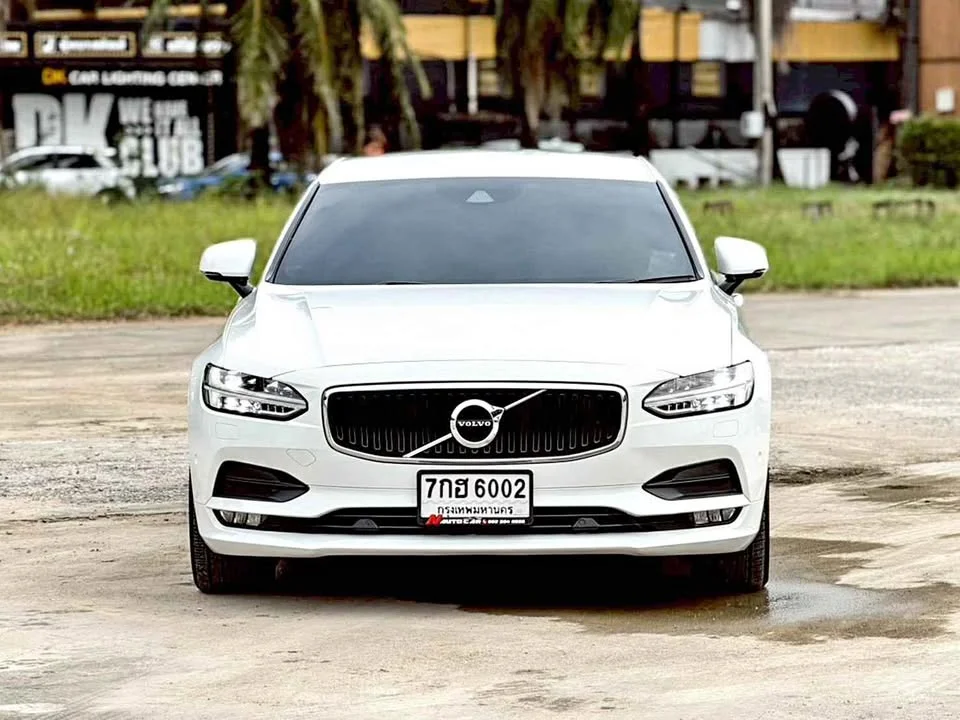 2018 Volvo S90 II 2