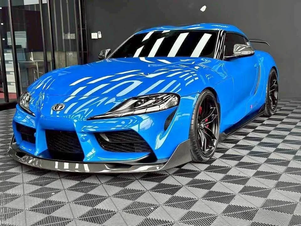 2021 Toyota Supra V (A90) 2