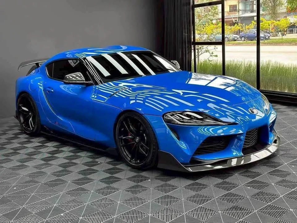 2021 Toyota Supra V (A90) 3
