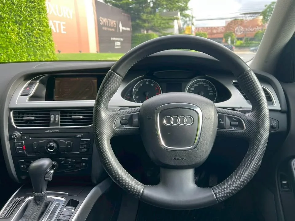 2008 Audi A4 B8 (8K) 2