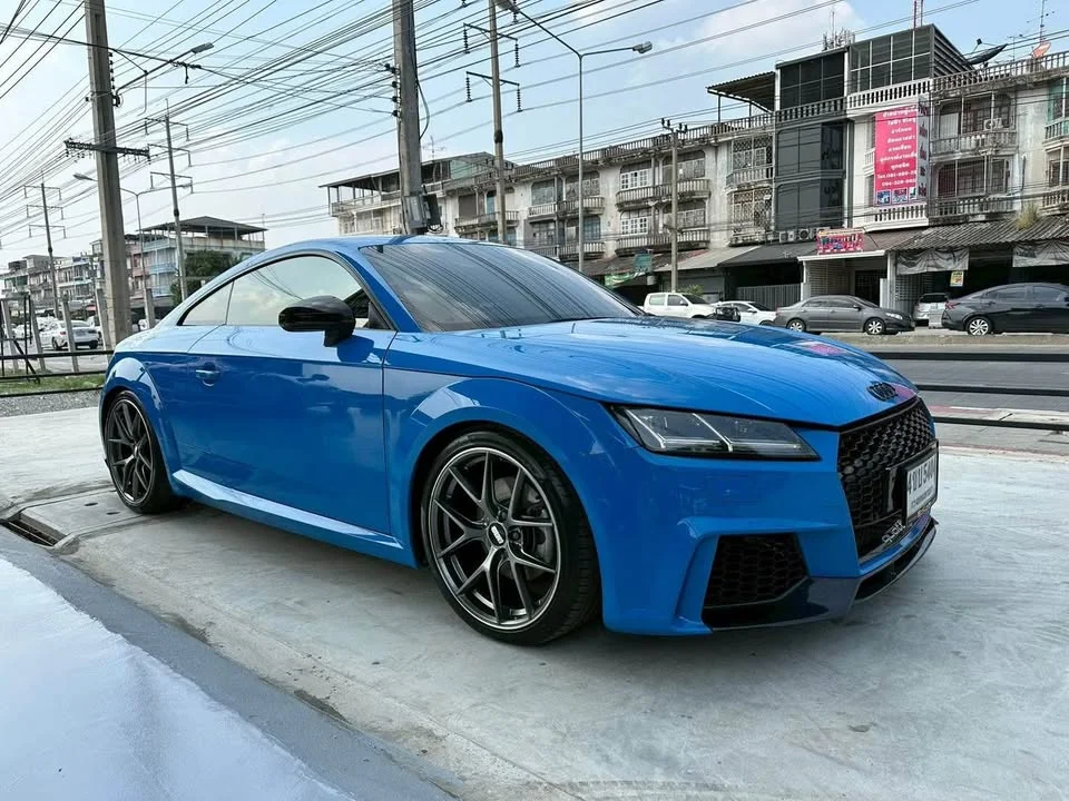 2017 Audi TT Mk3 3