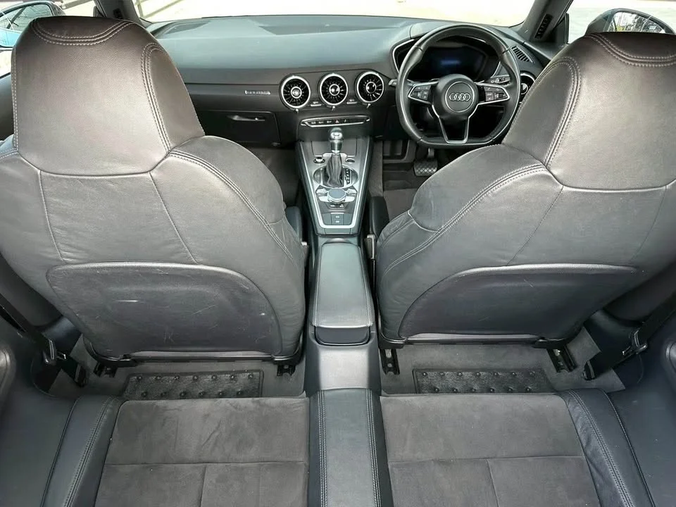 2017 Audi TT Mk3 2