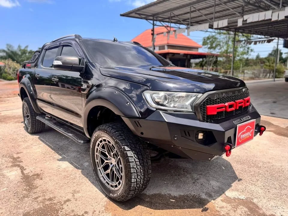 2016 Ford Ranger III 2