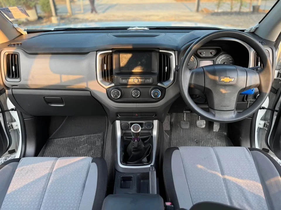 2019 Chevrolet TrailBlazer II 3