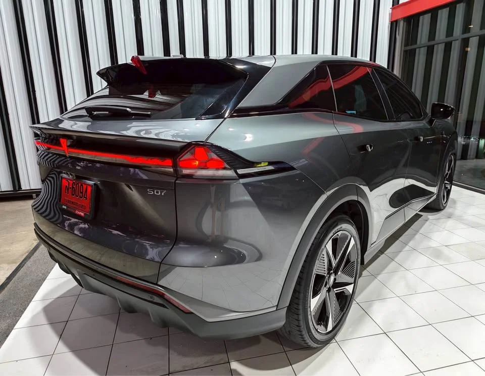 2024 Deepal S07 3