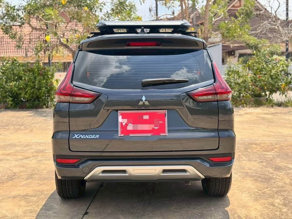 2021 Mitsubishi Xpander I 3