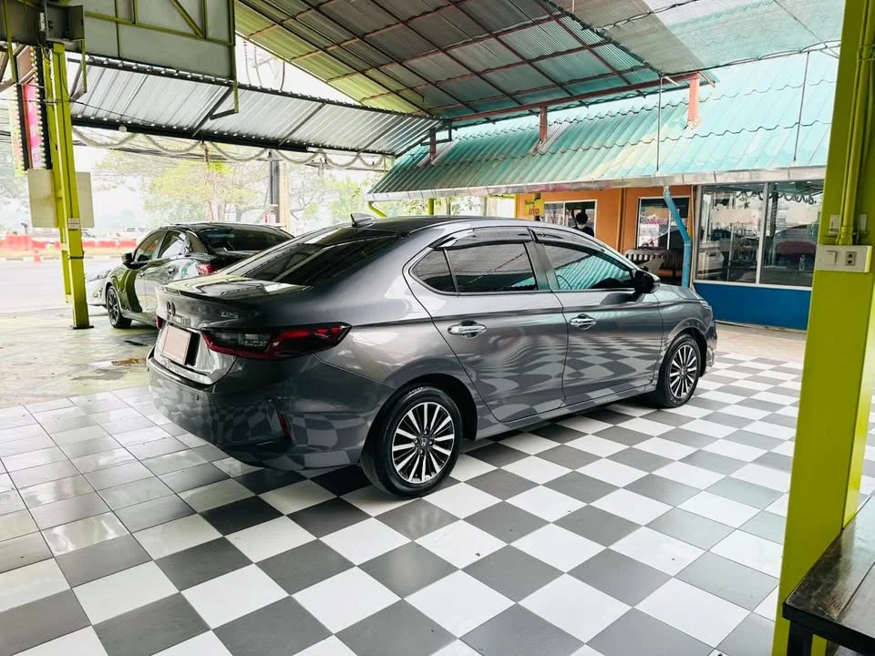 2020 Honda City VII 2