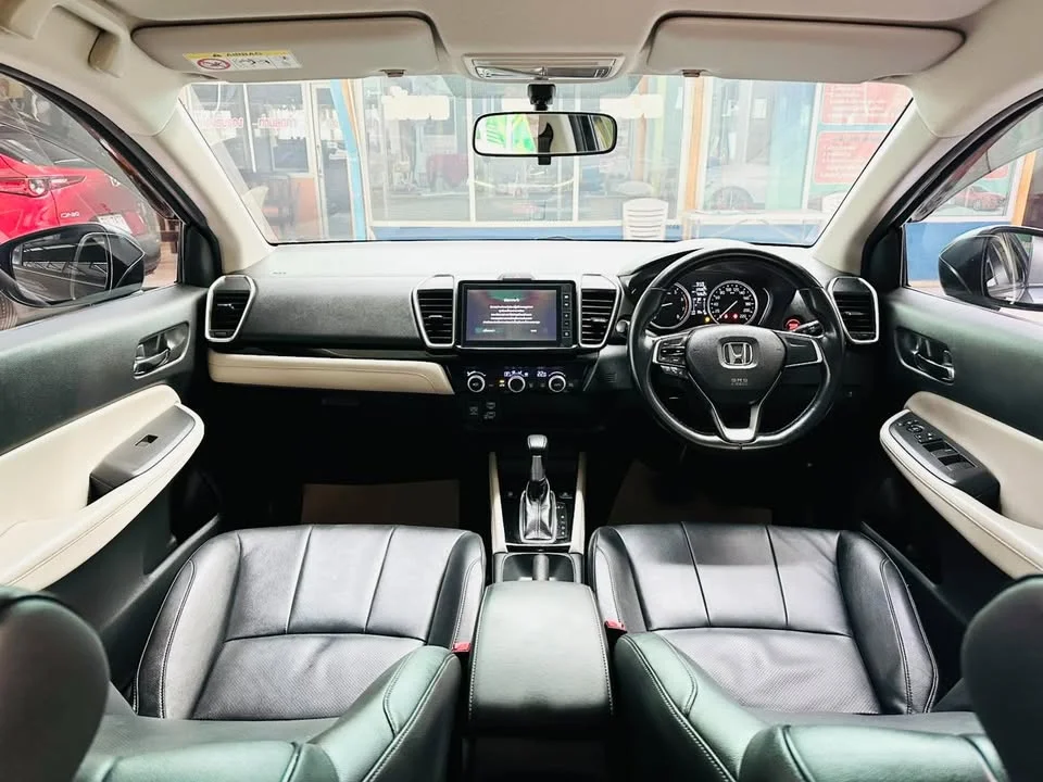 2020 Honda City VII 3