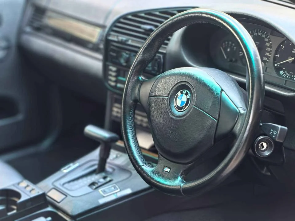 1994 BMW 3er E36 2
