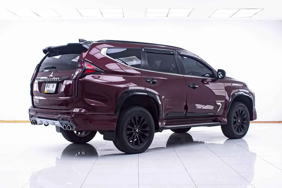 2023 Mitsubishi Pajero Sport III 2