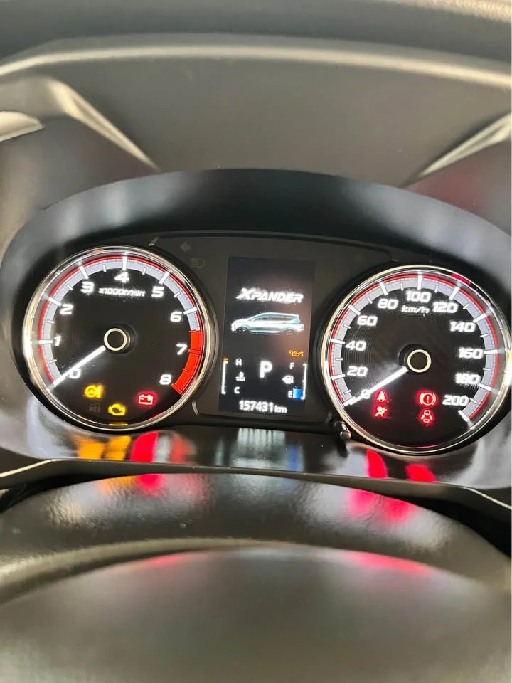 2019 Mitsubishi Xpander I 3