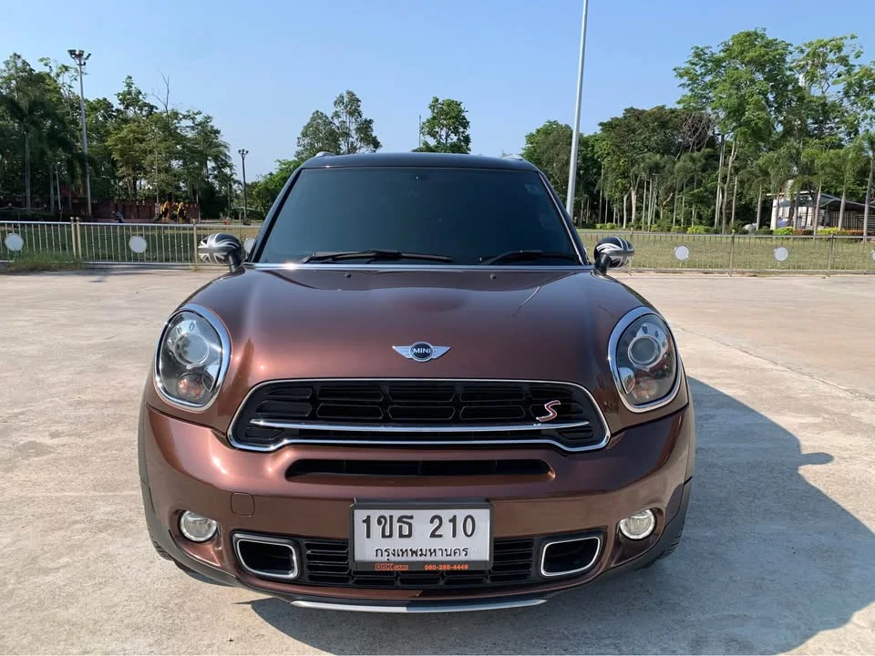 2014 Mini Countryman I 3