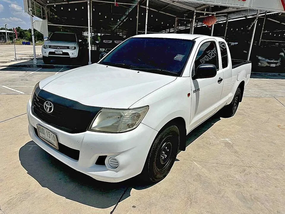 2012 Toyota Hilux VII 3