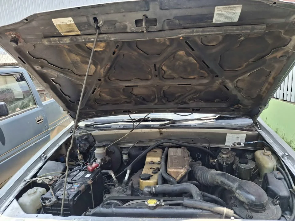 1994 Isuzu Faster Dragon Eyes III 2