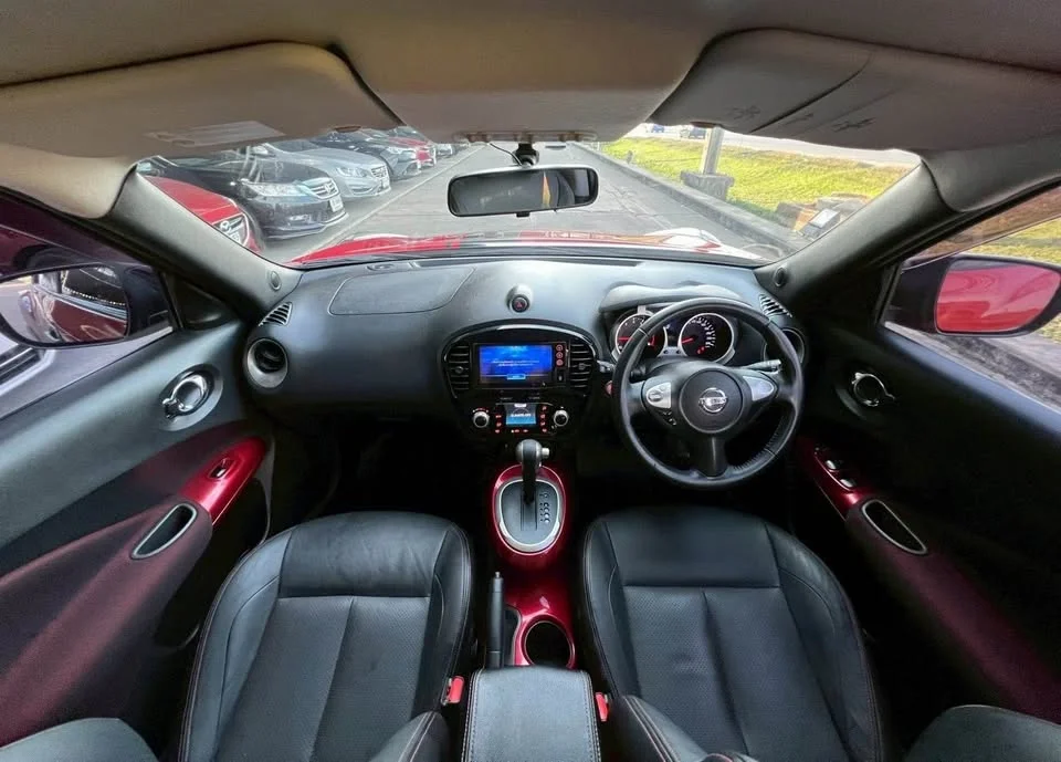 2016 Nissan Juke I (F15) 3