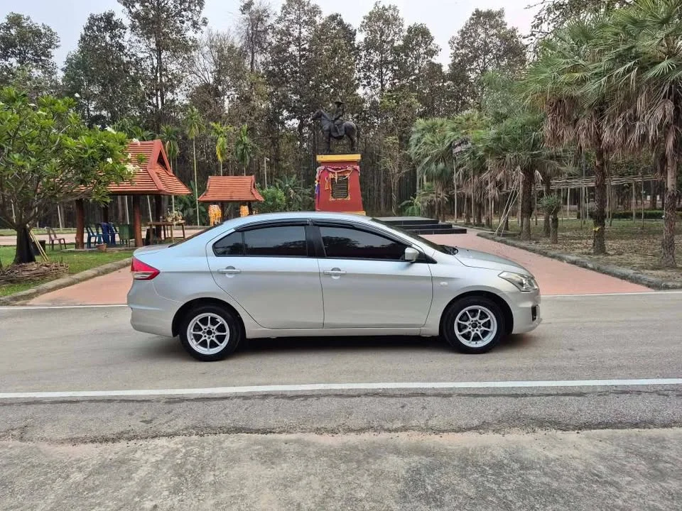 2017 Suzuki Ciaz 2
