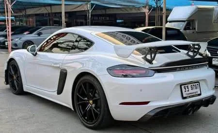 2019 Porsche 718 Boxster and Cayman IV 3