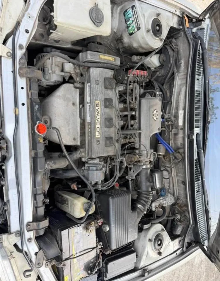 1995 Toyota Corolla Altis VII (E100) 3