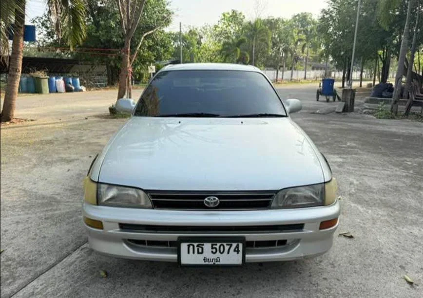 1995 Toyota Corolla Altis VII (E100) 2