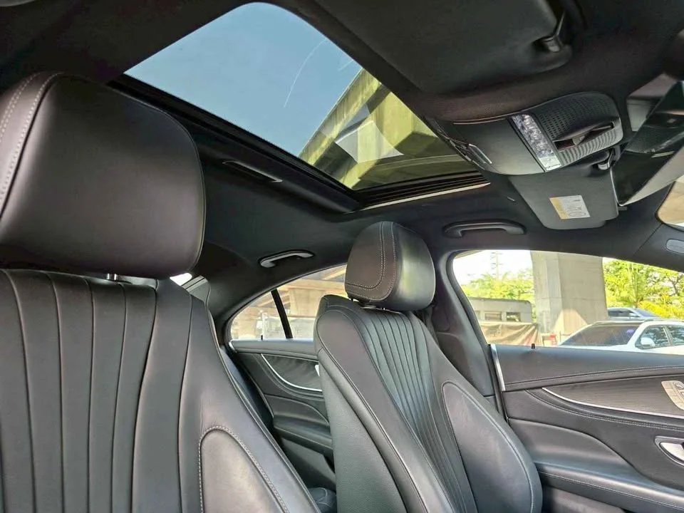 2022 Benz CLS-Class C257 2