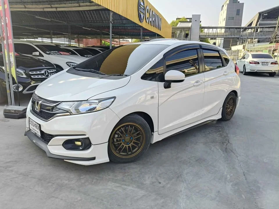 2020 Honda Jazz III 3