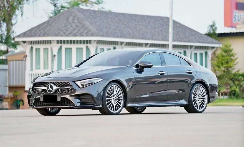 2022 Benz CLS-Class C257 3