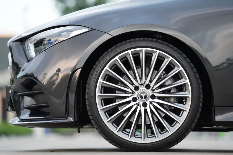 2022 Benz CLS-Class C257 2
