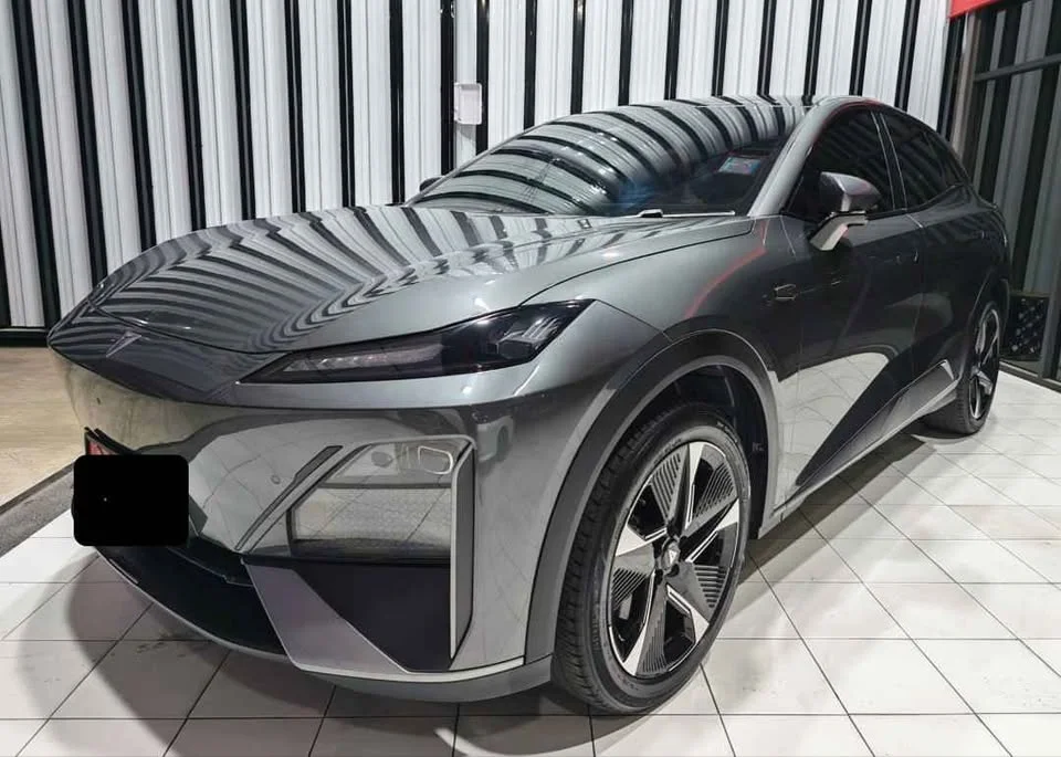 2024 Deepal S07 2