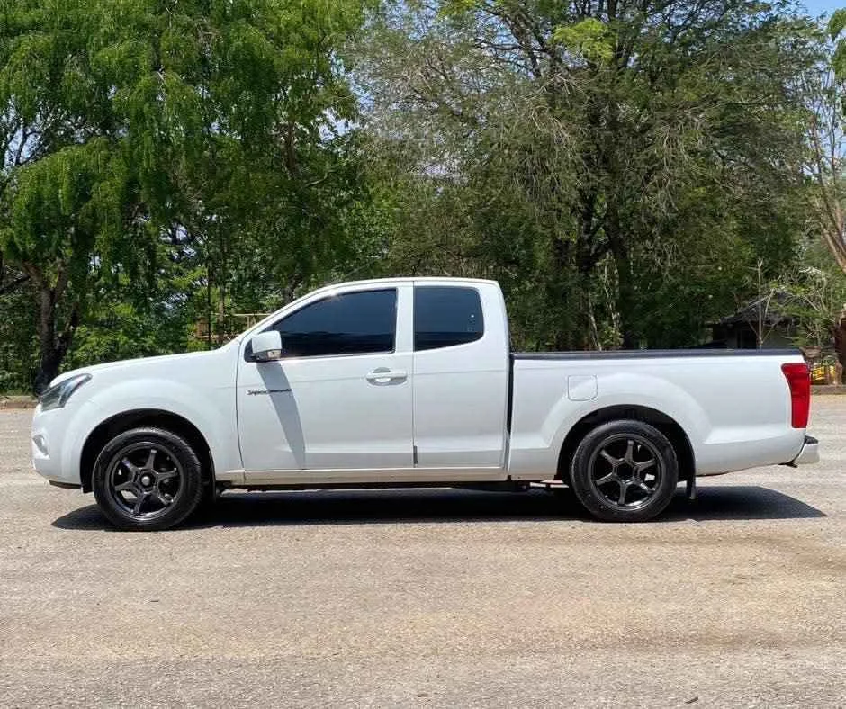 2019 Isuzu D-Max II (RT) 2