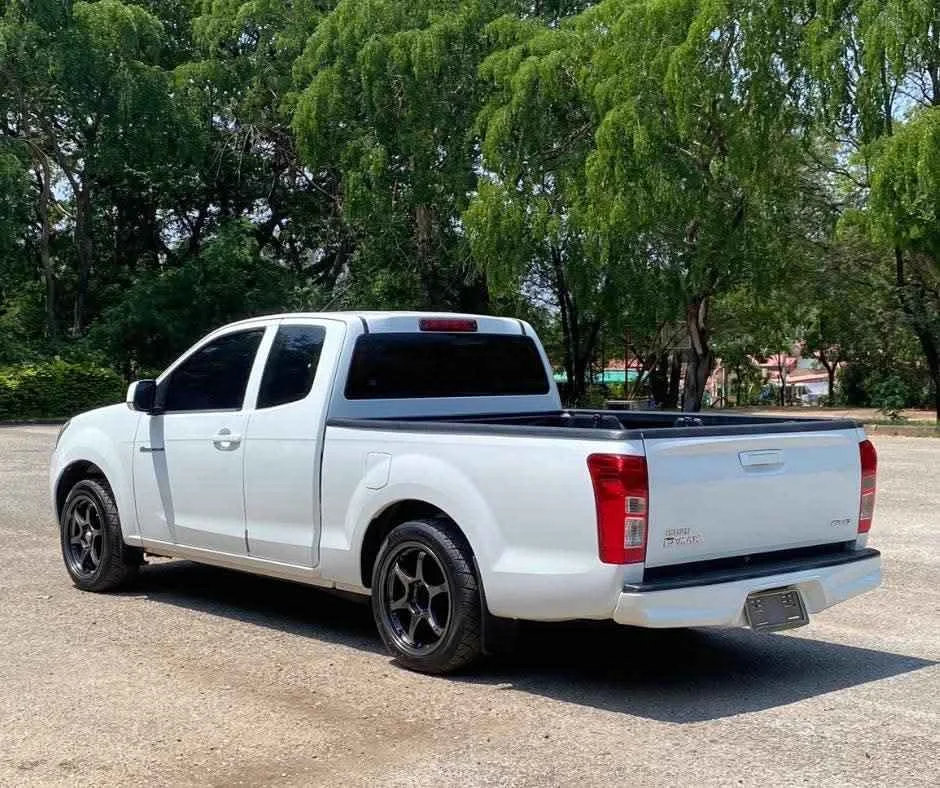 2019 Isuzu D-Max II (RT) 3