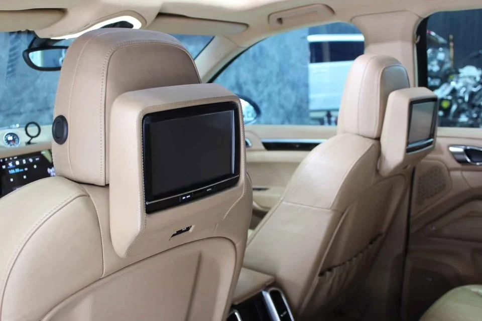 2012 Porsche Cayenne II 2