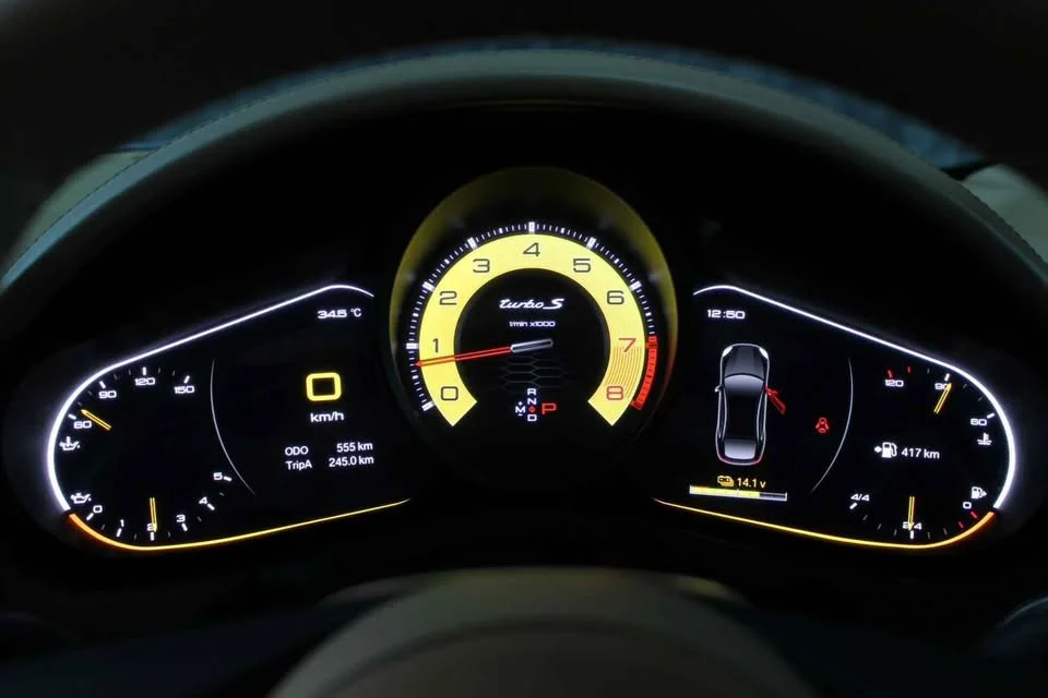 2012 Porsche Cayenne II 3