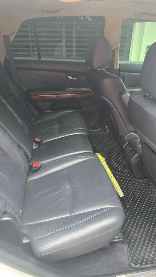 2009 Toyota Harrier II 2