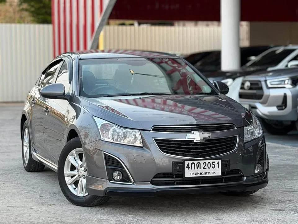 2013 Chevrolet Cruze I 3