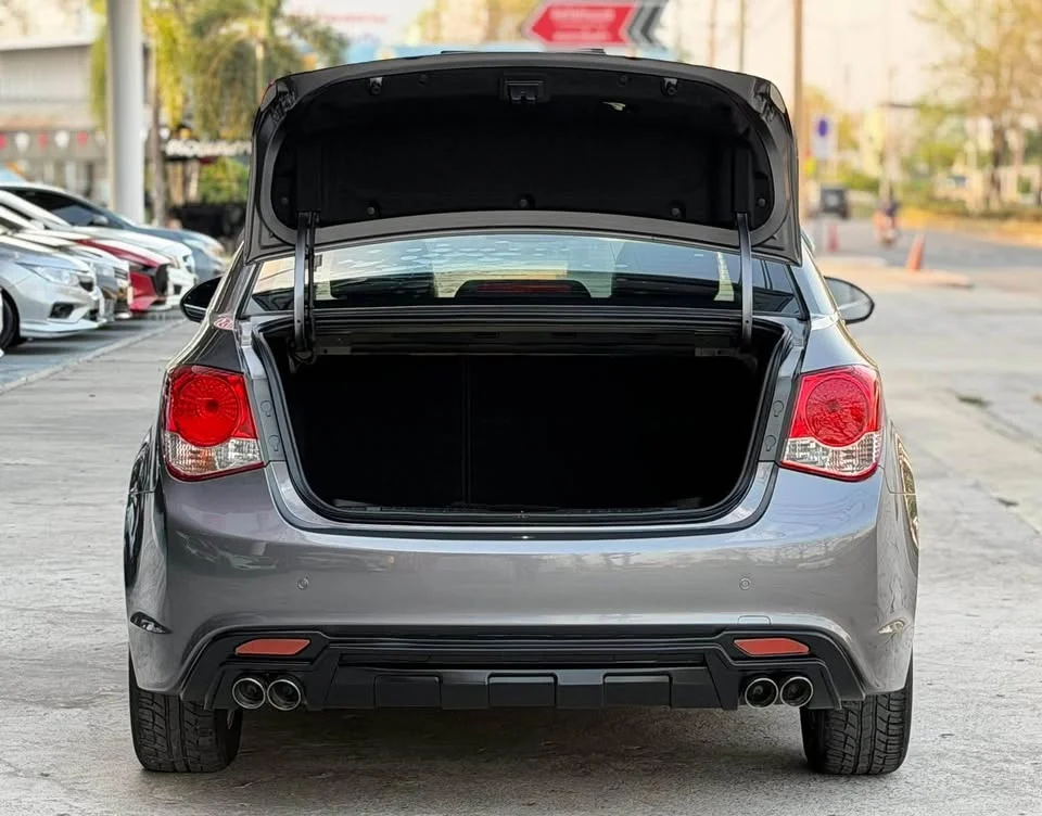 2013 Chevrolet Cruze I 2