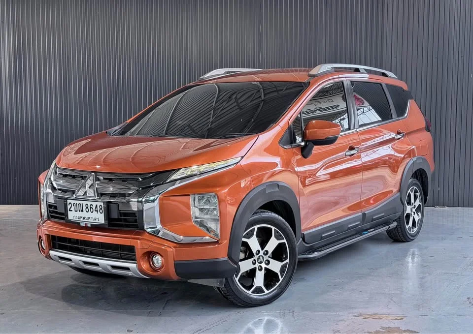 2020 Mitsubishi Xpander I 3