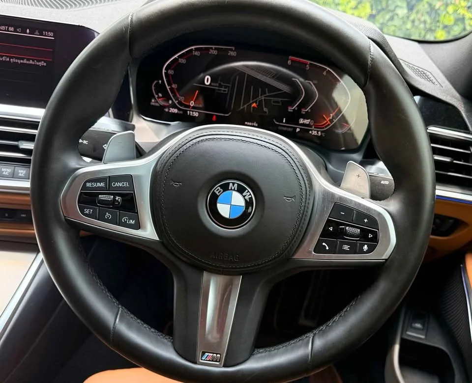 2021 BMW 3er G20, G21 3