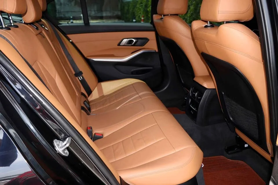 2021 BMW 3er G20, G21 2