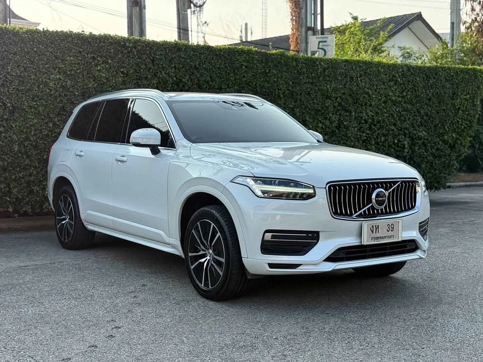 2020 Volvo XC90 II 3
