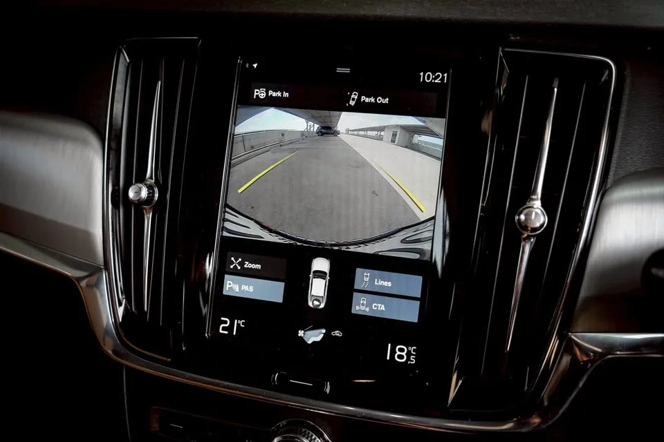 2017 Volvo S90 II 3