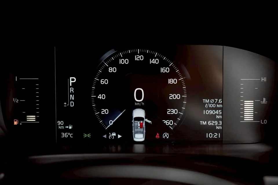 2017 Volvo S90 II 2