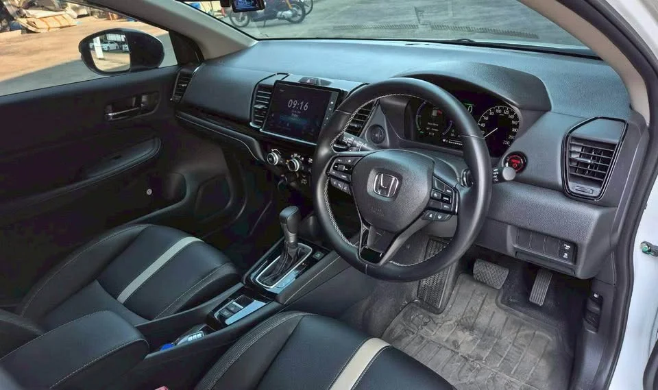 2024 Honda City VII 2