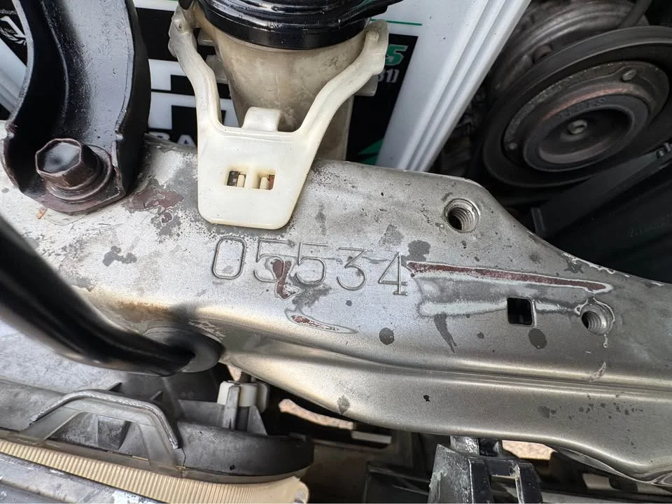 2000 Toyota Hilux Tiger VI 3