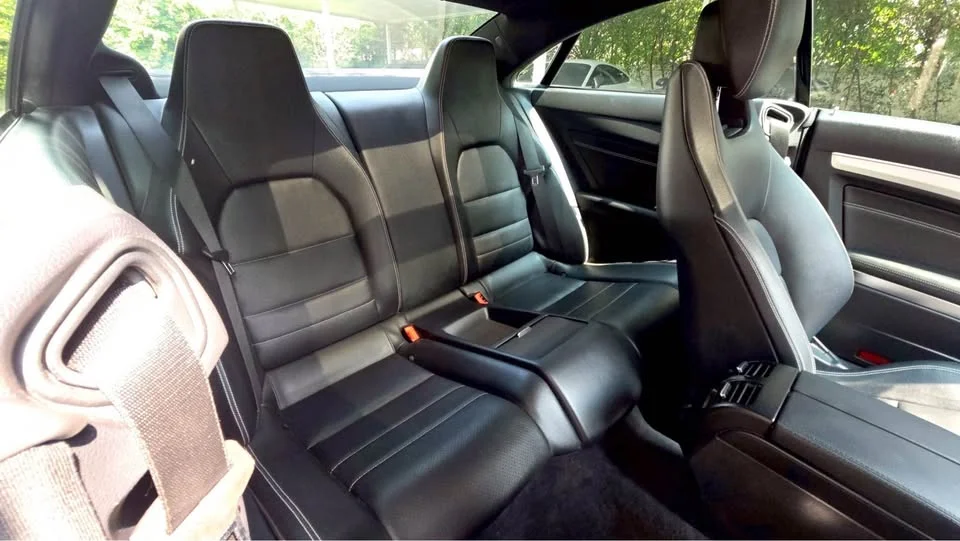 2014 Benz E-Class W212 2